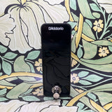D'Addario Chromatic Pedal Tuner Plus