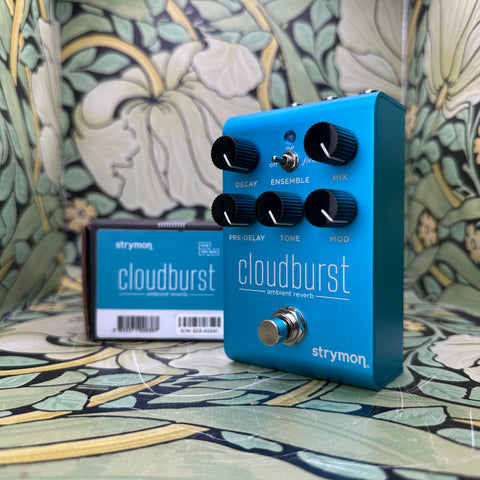 Strymon Cloudburst Ambient Reverb - Used