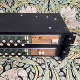 Neve 8108 Channel Strip Pair w/ Power Supply