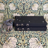 Neve 8108 Channel Strip Pair w/ Power Supply