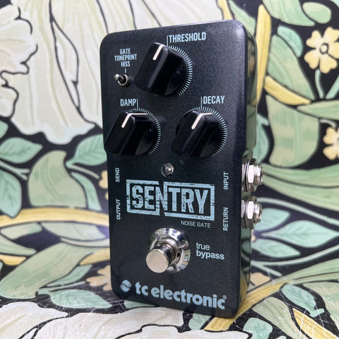 TC Electronic Sentry Noise Gate