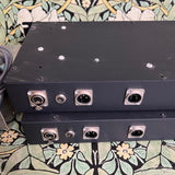 Neve 8108 Channel Strip Pair w/ Power Supply