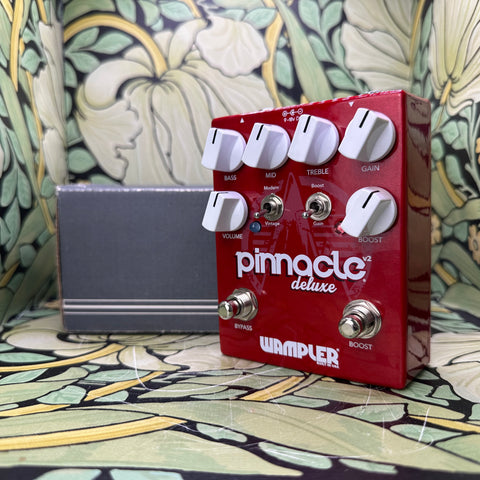 Wampler Pinnacle V2 Deluxe Distortion - Used