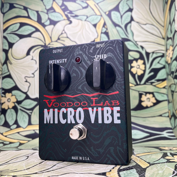 Voodoo Lab Micro Vibe - Used – eastside music supply