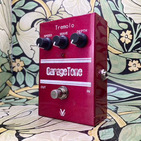 Visual Sound GarageTone Tremolo