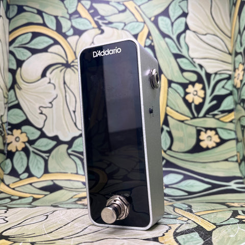 D'Addario Pedal Tuner - Used