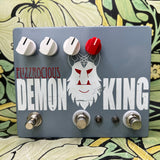 Fuzzrocious Pedals Demon King w/ Momentary Feedback