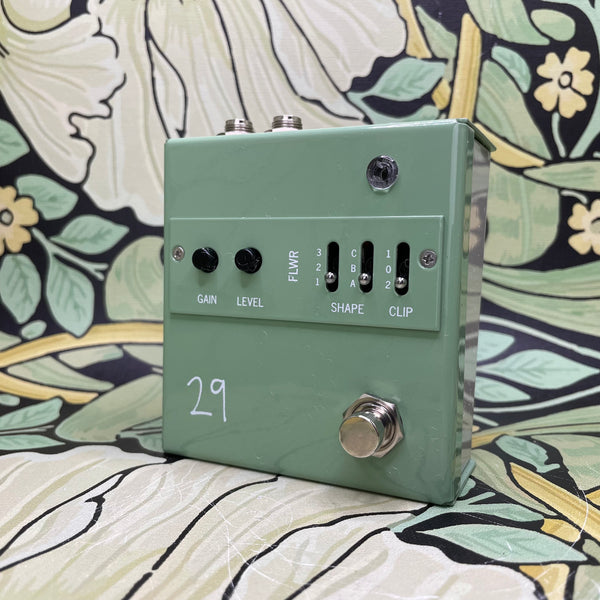 29 pedals flwr 29 Pedals FLWR Overdrive – eastside music supply