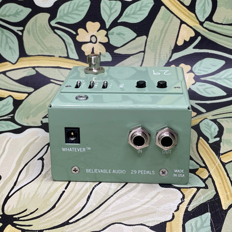 29 flwr pedal 29 Pedals FLWR Overdrive – eastside music supply