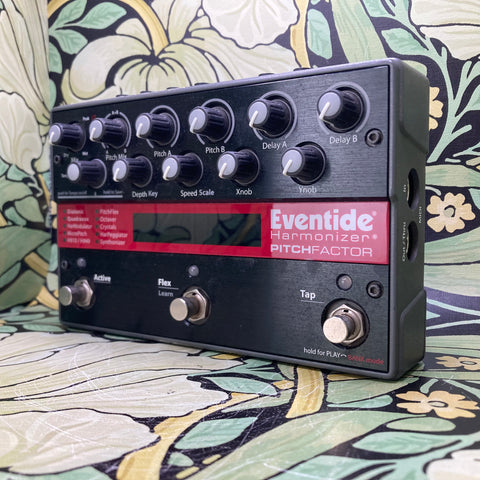 Eventide PitchFactor