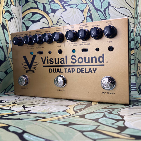 Visual Sound Dual Tap Delay