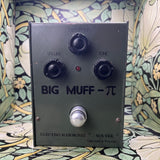 Electro-Harmonix Sovtek "Green Russian" Big Muff Pi - Used