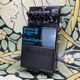 Boss SDE-3 Dual Digital Delay