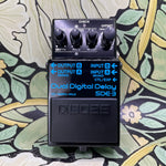 Boss SDE-3 Dual Digital Delay