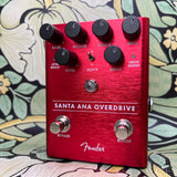 Fender Santa Ana Overdrive