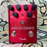 Fender Santa Ana Overdrive