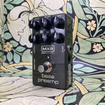 MXR Bass Preamp