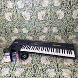 Ensoniq Mirage DSK-8 Digital Sampling Keyboard