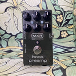 MXR Bass Preamp