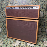Fender Twin Reverb 1973 Rehoused Head & Cab
