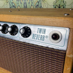 Fender Twin Reverb 1973 Rehoused Head & Cab