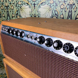 Fender Twin Reverb 1973 Rehoused Head & Cab
