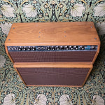 Fender Twin Reverb 1973 Rehoused Head & Cab