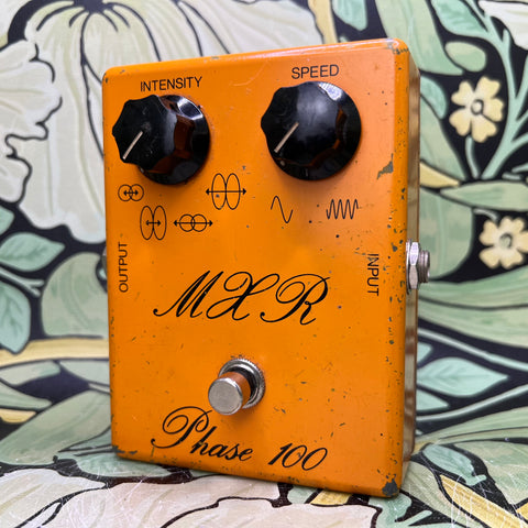 MXR Phase 100 Script (1977)
