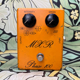 MXR Phase 100 Script (1977)