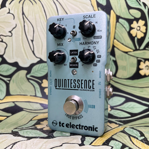 TC Electronic Quintessence Harmonizer
