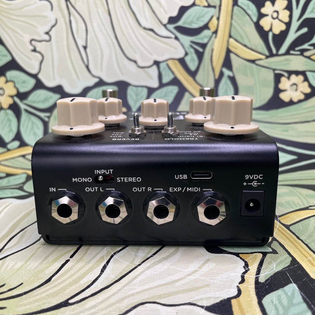 Strymon Flint Tremolo / Reverb V2 – eastside music supply Strymon Flint Tremolo / Reverb V2 – eastside music supply