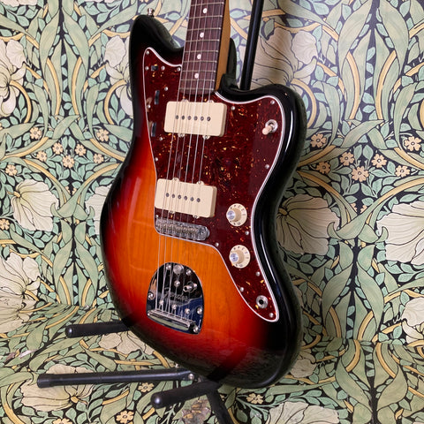 Fender American Professional II Jazzmaster 2021 3-tone Sunburst