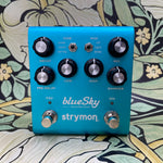 Strymon blueSky Reverberator V2