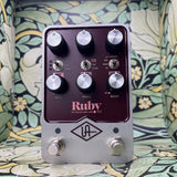 Universal Audio Ruby '63 Top Boost Amplifier - Used