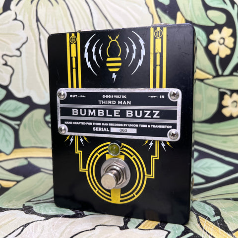 Third Man Hardware / Union Tube & Transistor Bumble Buzz