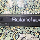 Roland Super JX-10 Polyphonic Synthesizer