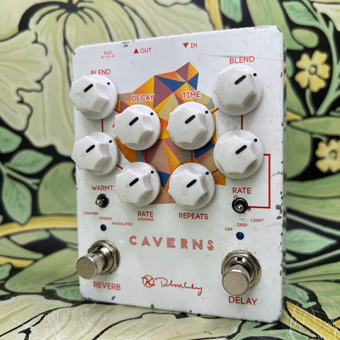 Keeley Caverns Delay and Reverb