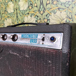 Fender Musicmaster Bass Amp 1980