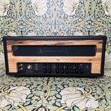 Lichtlaerm Audio Prometheus Amp Head - Black Limba