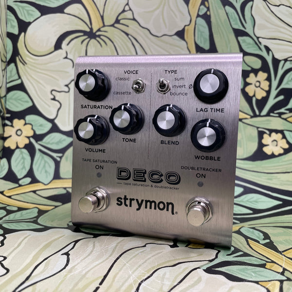 Strymon Deco Tape Saturator V2 – eastside music supply
