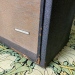 Silvertone 1485 "Six Speakers" Piggyback Amp Head and 6x10 Cabinet