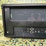 Lichtlaerm Audio Prometheus Amp Head - Black Limba