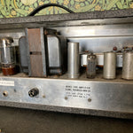 Silvertone 1485 "Six Speakers" Piggyback Amp Head and 6x10 Cabinet