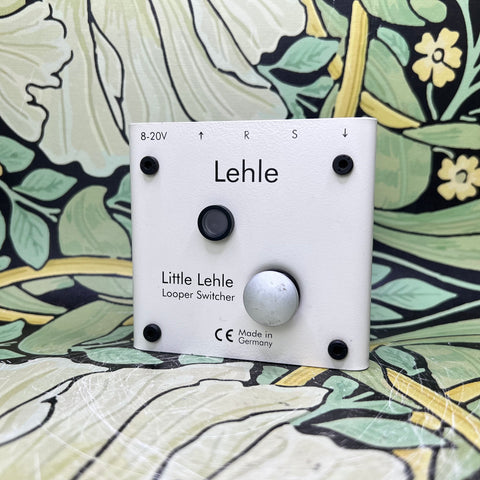 Lehle Little Lehle II Loop Switcher