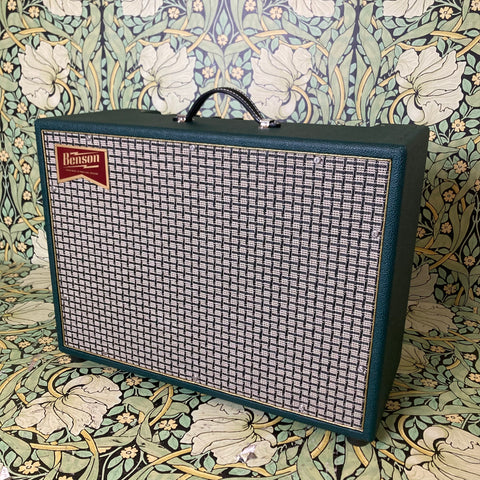 Benson Amps Monarch Reverb Plus