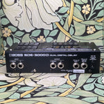 Boss SDE-3000D Dual Digital Delay - Used