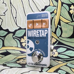 TC Electronic Wiretap Riff Recorder