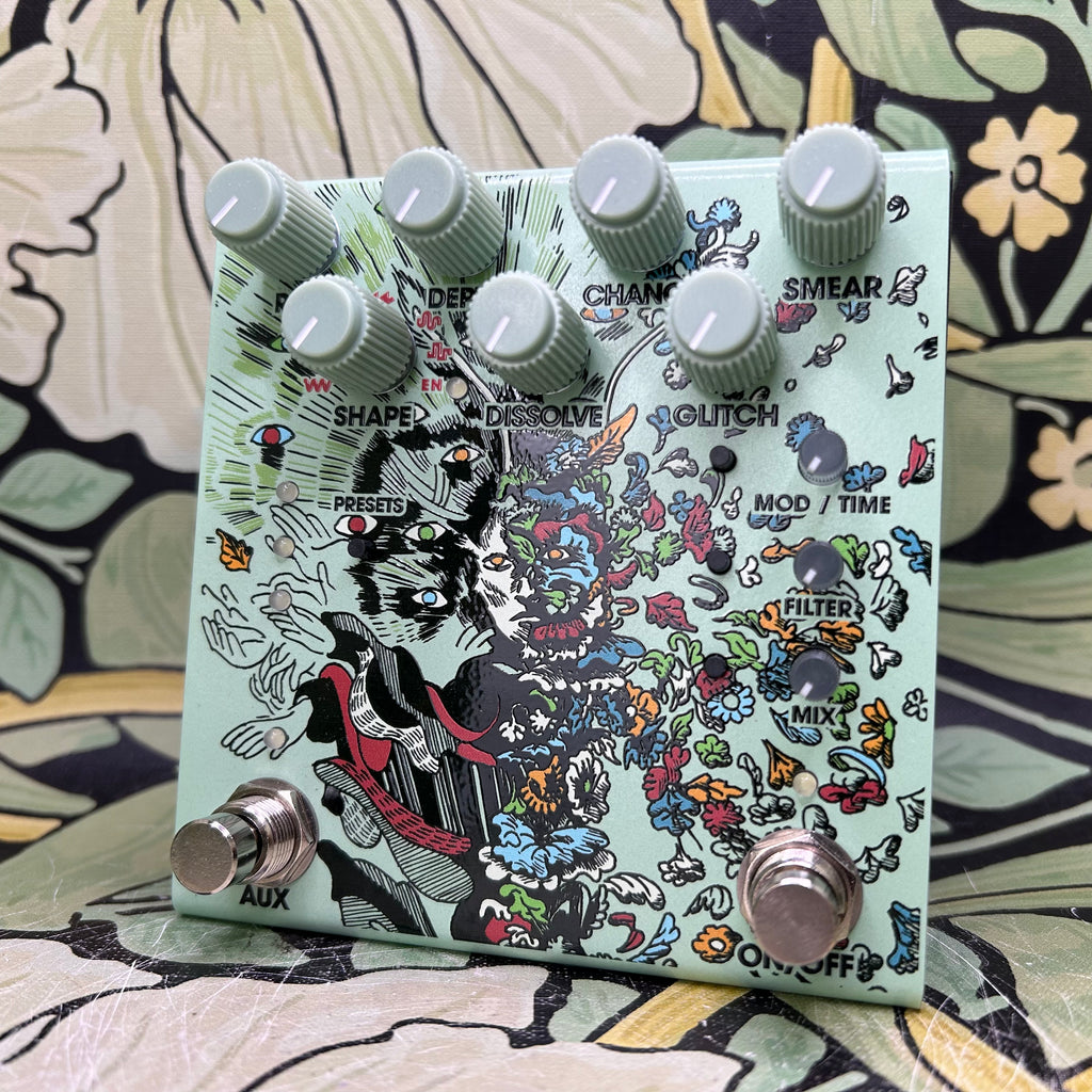 Old Blood Noise Endeavors Parting - Green – eastside music supply Old Blood Noise Endeavors Parting - Green – eastside music supply
