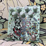 Old Blood Noise Endeavors Parting - Green