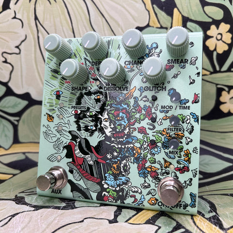 Roger Mayer Rocket FX Octavia Autograph Model - Used – eastside